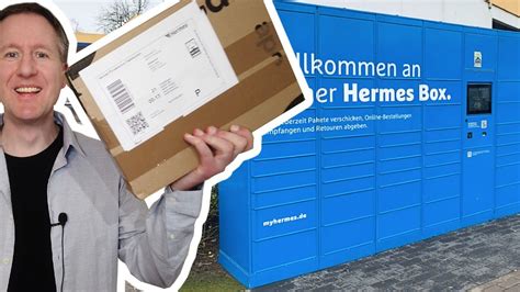 kann man bei hermes im lager ein paket abholen|hermes paket abholung.